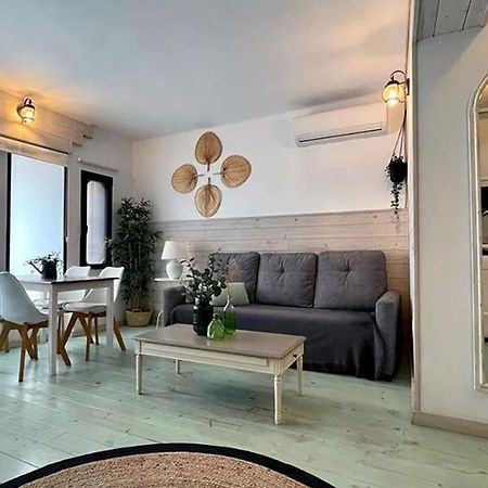 New Cozy Beach Apartment, Wifi Valência Exterior foto