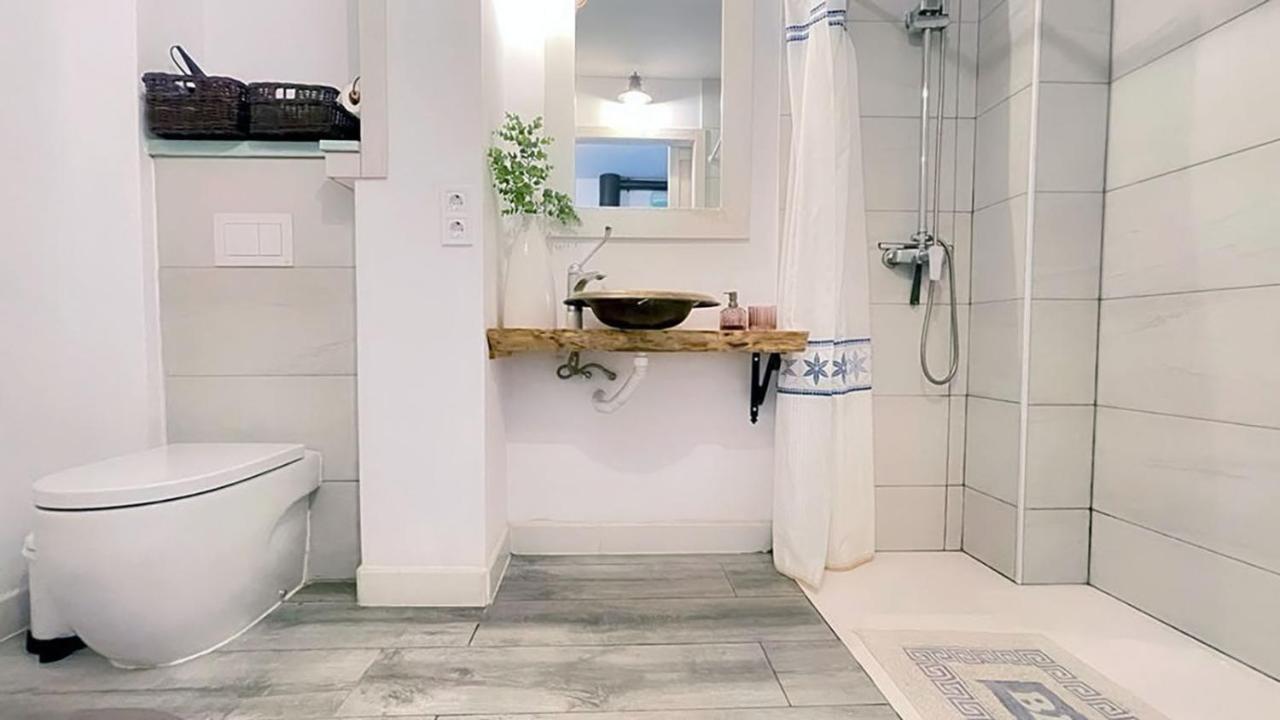 New Cozy Beach Apartment, Wifi Valência Exterior foto