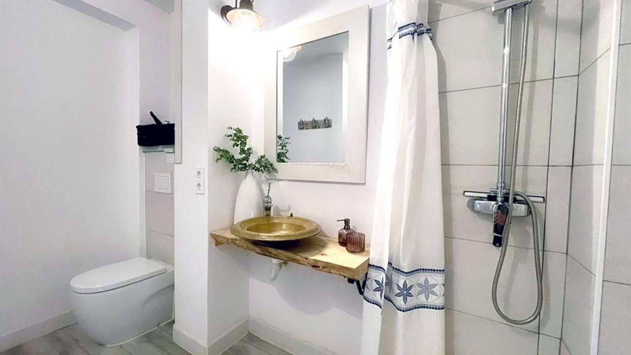New Cozy Beach Apartment, Wifi Valência Exterior foto