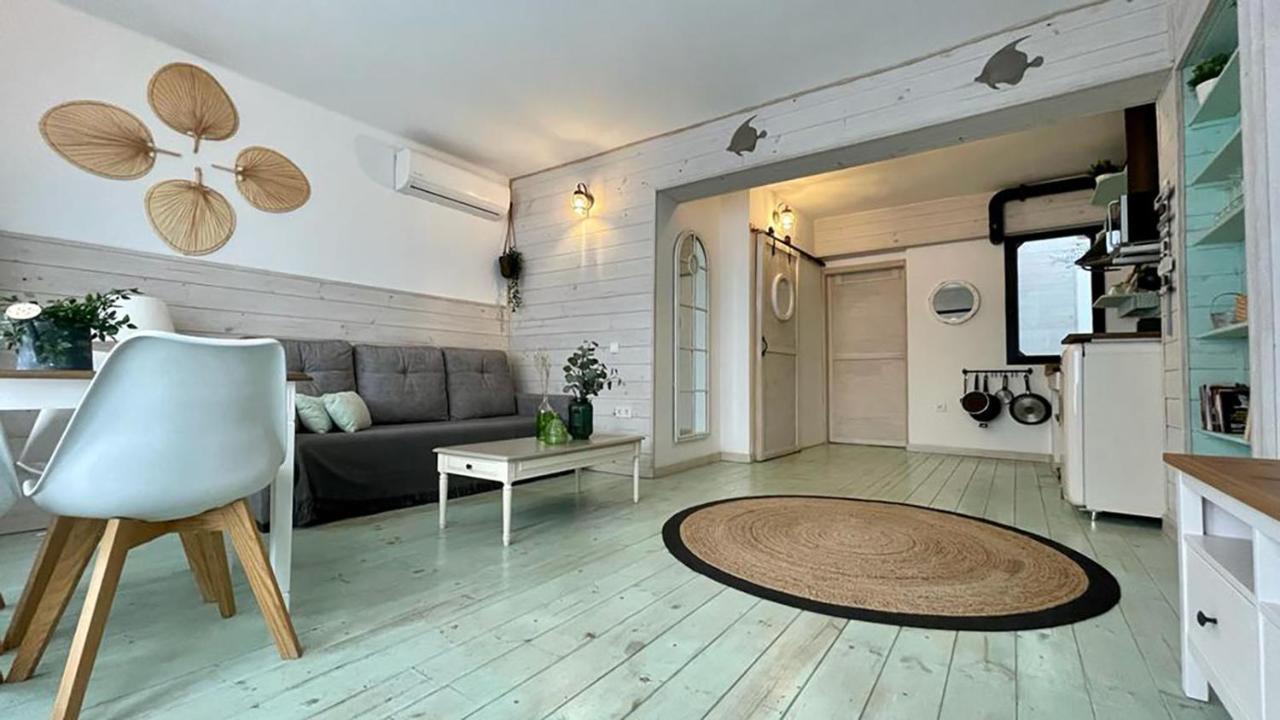 New Cozy Beach Apartment, Wifi Valência Exterior foto