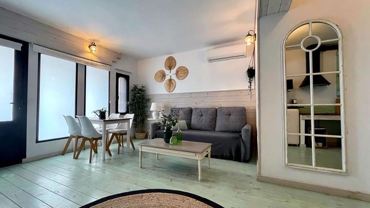 New Cozy Beach Apartment, Wifi Valência Exterior foto