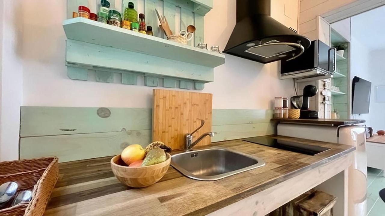 New Cozy Beach Apartment, Wifi Valência Exterior foto