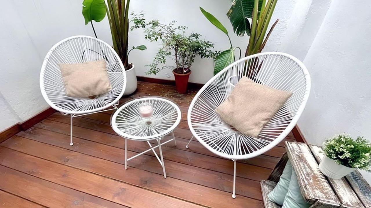 New Cozy Beach Apartment, Wifi Valência Exterior foto