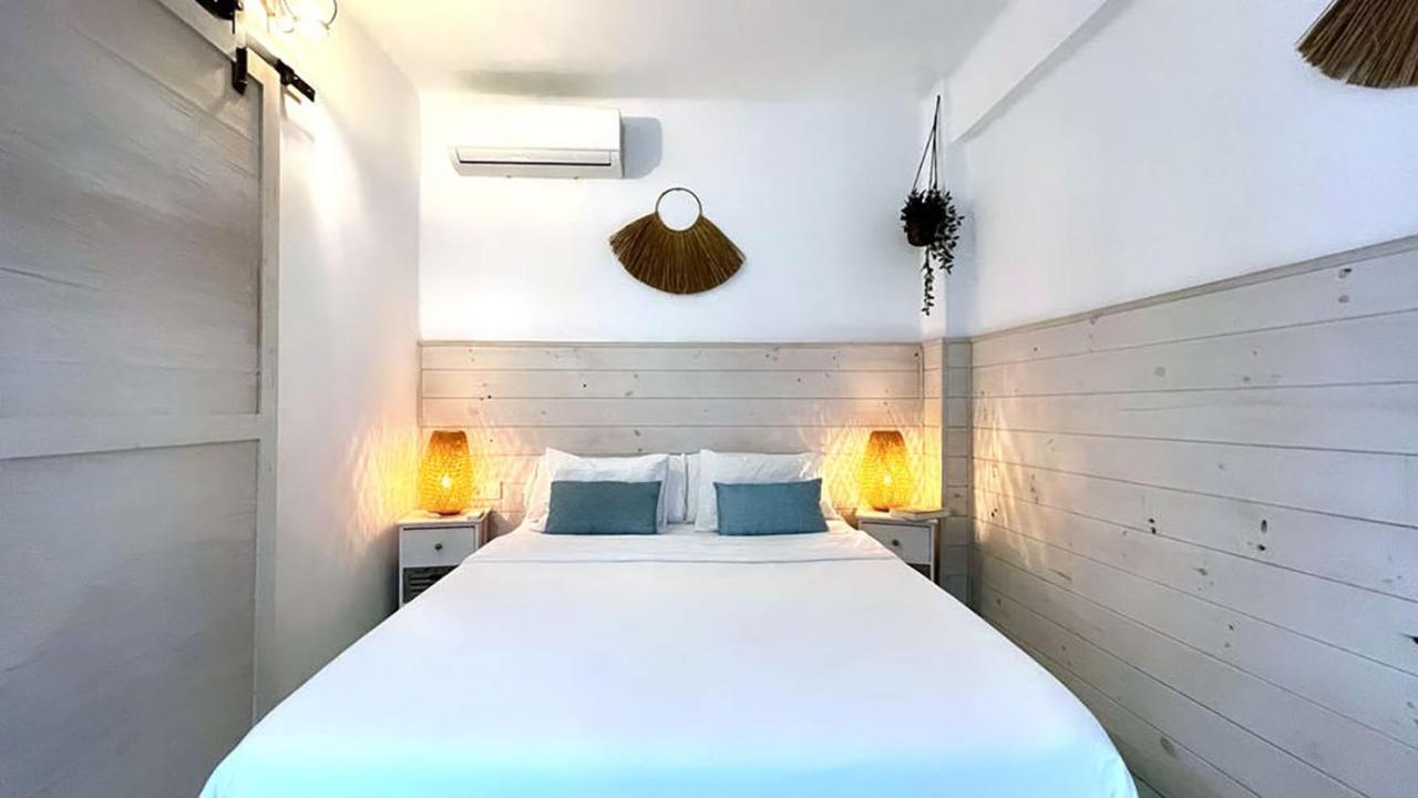 New Cozy Beach Apartment, Wifi Valência Exterior foto