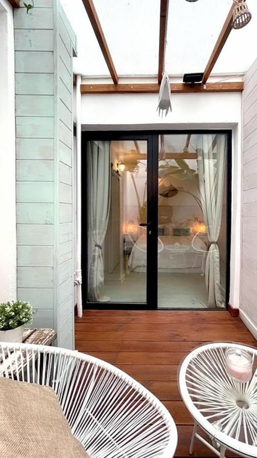 New Cozy Beach Apartment, Wifi Valência Exterior foto
