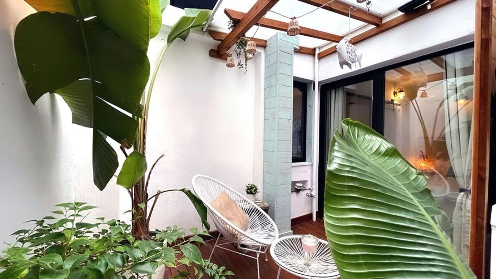 New Cozy Beach Apartment, Wifi Valência Exterior foto